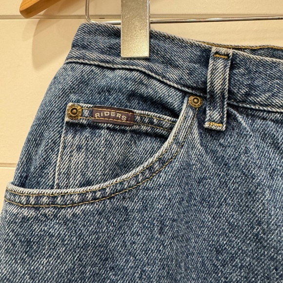 Denim Riders by Lee blue jeans - Picture 2 of 8